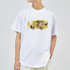 まんもすのキッチンカー　弁当屋さん Dry T-Shirt