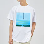 KEITOの雨ニモマケズ Dry T-Shirt