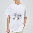 airistoreの出前館創業者花蜜幸伸さんのPEACEKANPAI！プロジェクト Dry T-Shirt