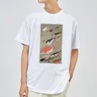世界の絵画アートグッズの伊藤若冲《群魚図（鯛）》 Dry T-Shirt