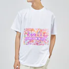 こあくま♡ここあのHave fun in life 人生楽しく！ ドライTシャツ