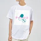 MiRockのオーバードーズ ドライTシャツ