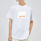 kiitos!のkiitos orange Dry T-Shirt