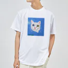 ゲラゴ商會のブルースカイあーちゃん ドライTシャツ