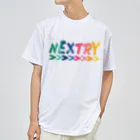 NextryのNEXTRY ドライTシャツ