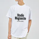 CrossingMusicのStudioMogranōte Tシャツ Dry T-Shirt