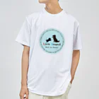 Bordercollie StreetのLS-b1 Dry T-Shirt