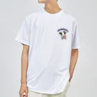 AMAKUSANTAのAMAKUSANTAのオリーブTシャツ ドライTシャツ