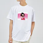 加藤 光雲のRose-design（扇子開きVer.） Dry T-Shirt