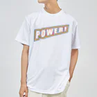 BPのPOWER! ドライTシャツ