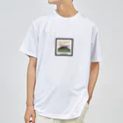 Mt.EXOTIC のMt.Tarumae Dry T-Shirt