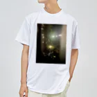 海の武士(かいすぃー)マーケットのあなたを照らすシャツ"Light Up" Dry T-Shirt