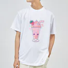 Totemo Beautyのミルクシェーク ドライTシャツ