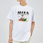 Takishoco ShopのALOHAブン太くん Dry T-Shirt