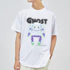 CHUBU Mechatronicsのメカトロウィーゴ「ごーすと」 Dry T-Shirt