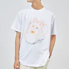 こてつ日誌の【サンプル】オーダーうちの子グッズ Dry T-Shirt