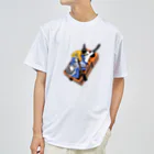 ClowZ ／ 渡瀬しぃののORANGE Dry T-Shirt