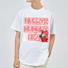 Hurryz HUNGRY BEARのHurryz HUNGRY BEARシリーズ ドライTシャツ