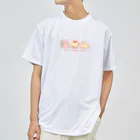 Three.Pieces.Pictures.Itemの｢やどかり珈琲モルモット｣イラスト Dry T-Shirt