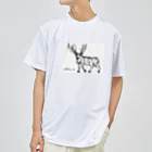 ちぃの鹿 Dry T-Shirt