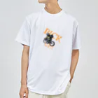 にゃにゅにょのはいたつくん ドライTシャツ