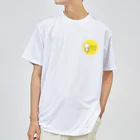 あーちゃんさんのよしだ登山部ロゴ Dry T-Shirt