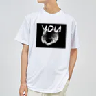 Aoiro-13のyou ドライTシャツ