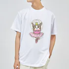 GORGO♡のゴルゴ♡バレリーナ Dry T-Shirt