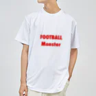 Dan   ArakiのFOOTBALL   monster ドライTシャツ