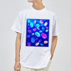 R☆worldの水中の宝石 Dry T-Shirt