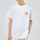 ゆるゆるインターネットのビール Dry T-Shirt