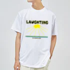 THEE BLUE SPRING GROOVEのLAUGHTING ドライTシャツ