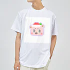 あくあのパンナコッタちゃん ドライTシャツ