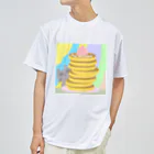 ポルポルファンファーレの罰金パンケーキ Dry T-Shirt