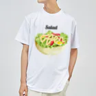 DRIPPEDのSalad-サラダ- Dry T-Shirt