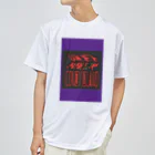 サカグチユキのNEW YORK ドライTシャツ