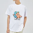 UKIPPAのメンダコ【深海魚シリーズ】DEEPFISH Dry T-Shirt