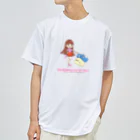 めいぷるはあとのみんなと楽しい！ヒーローショーあやとたま ドライTシャツ