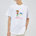 めいぷるはあとのみんなと楽しい！ヒーローショーのさいとたま Dry T-Shirt