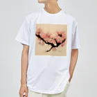 2024のAI「桜」Tシャツ（2） Dry T-Shirt