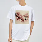 2024のAI「桜」Tシャツ（3） Dry T-Shirt
