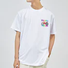 ackey_TRIALのエンジョイトライアル！ Dry T-Shirt