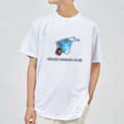 douguchanの一輪車ちゃん 現場Tシャツ 速乾 Dry T-Shirt