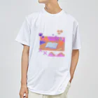 𝙈𝙊𝙈𝙊'𝙨 𝙎𝙝𝙤𝙥のemo_emo Dry T-Shirt