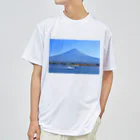 nokkccaの行楽日和 - The perfect day for boating - Dry T-Shirt