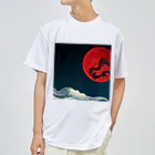 Eye2EyeのBlood Moon Dragon ドライTシャツ