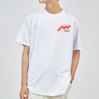 team-resultの右上リザルト Dry T-Shirt