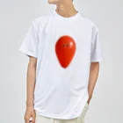 WakeUp!BalloonのRedBalloon Dry T-Shirt