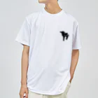 旅するナースのBaby sheep ドライTシャツ