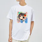 WilGato x MEGAMI ShopのYagami Ryuka - MEGAMI #02596 Merch ドライTシャツ